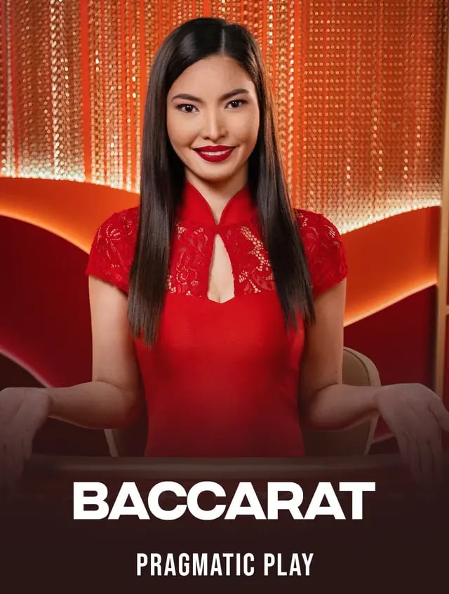 Table de baccarat en direct