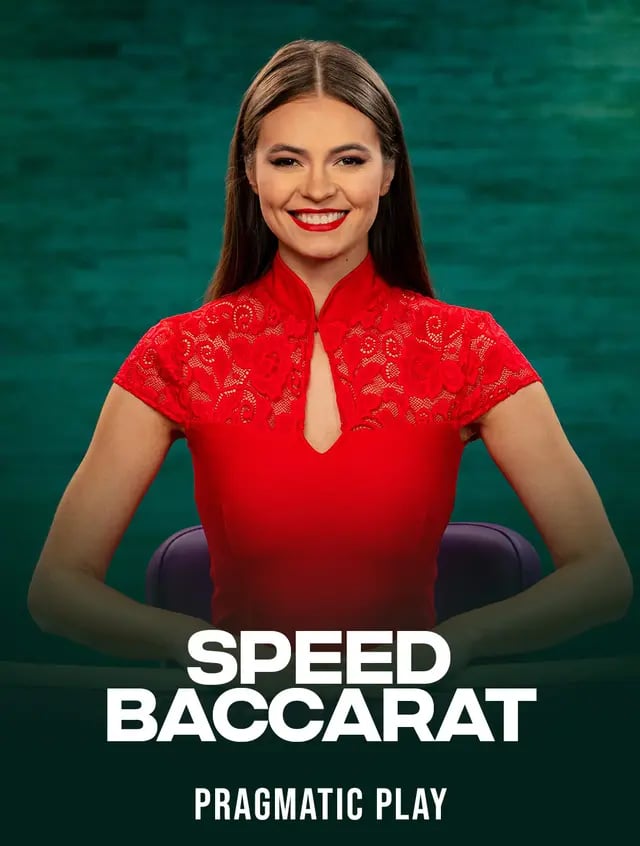 Table de baccarat en direct Speed Baccarat