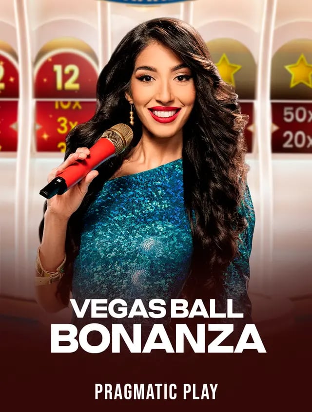 Game show en direct Vegas Ball Bonanza