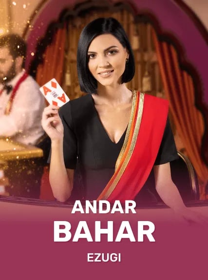 Table de jeu en direct Andar Bahar