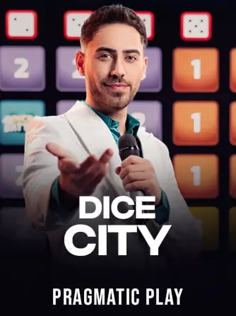 Jeu de dés en direct Dice City