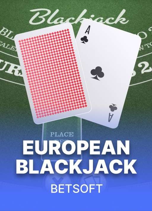 Jeu de blackjack European Blackjack