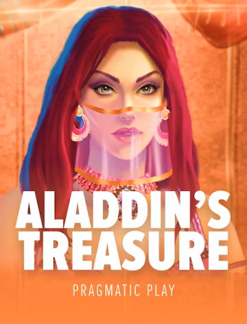 Machine à sous Aladdin's Treasure