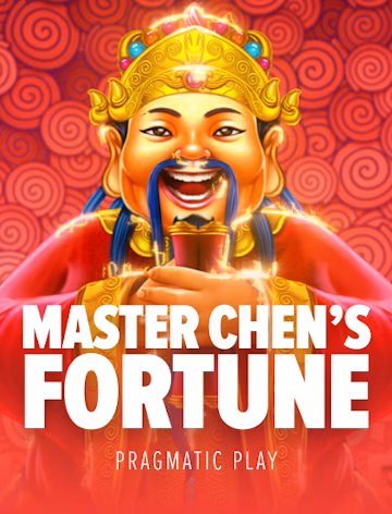 Machine à sous Master Chen's Fortune