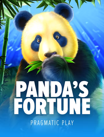 Machine à sous Panda's Fortune