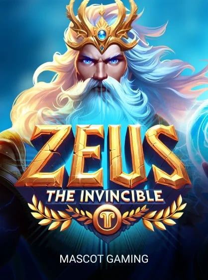 Machine à sous Zeus the Invincible