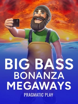 Machine à sous Big Bass Bonanza Megaways