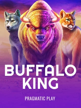Machine à sous Buffalo King