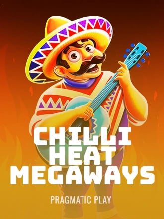 Machine à sous Chilli Heat Megaways