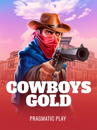 Machine à sous Cowboys Gold