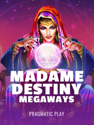 Machine à sous Madame Destiny Megaways