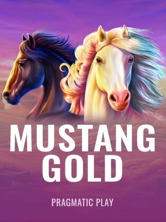 Machine à sous Mustang Gold