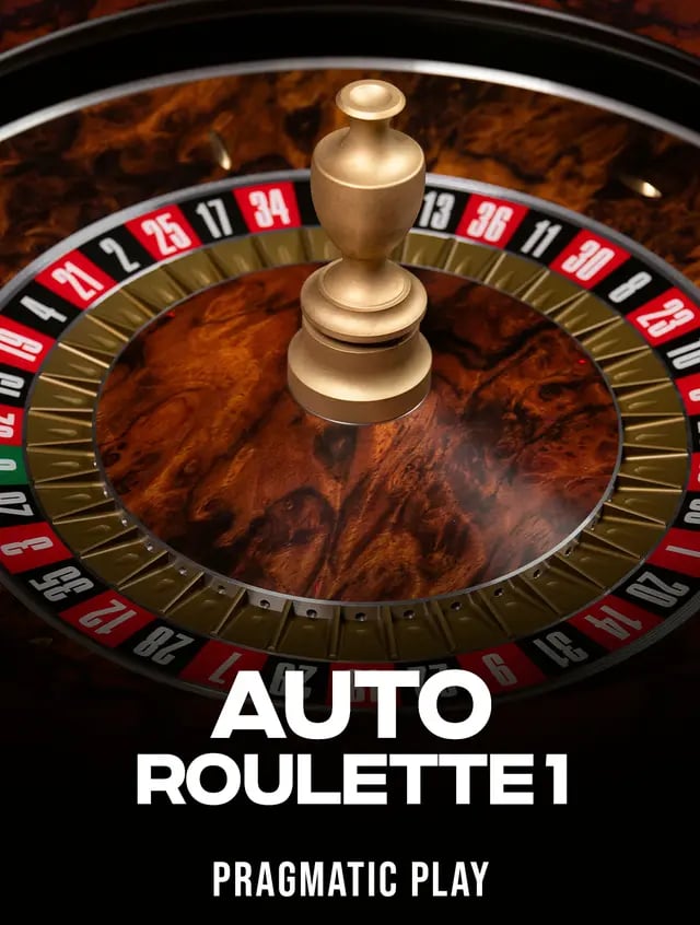 Table de roulette en direct Auto Roulette 1