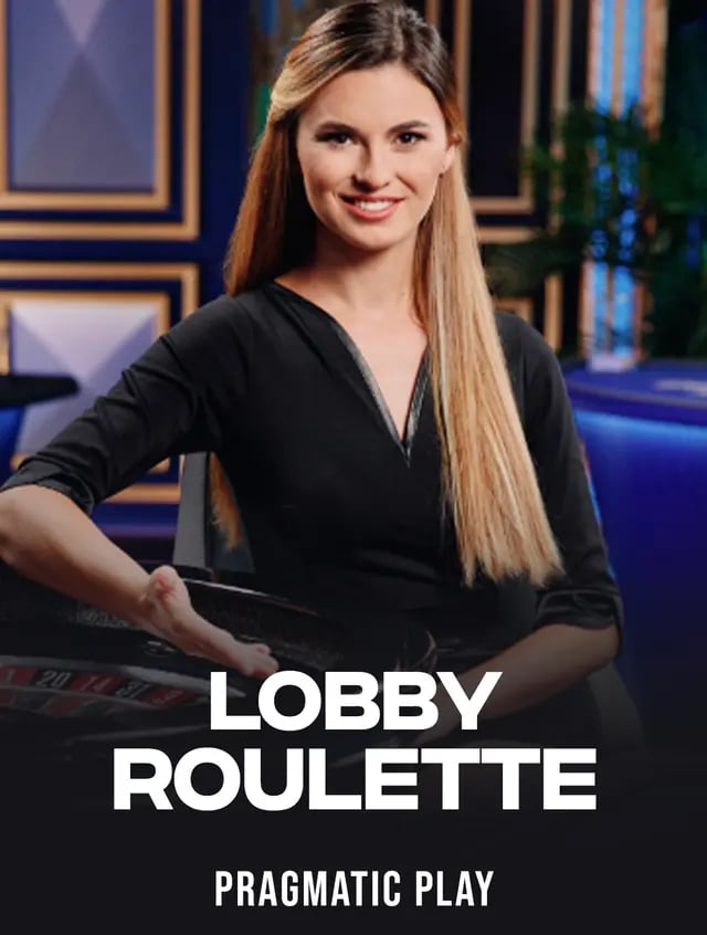 Lobby des tables de roulette en direct
