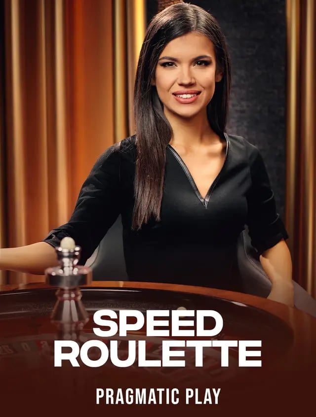 Table de roulette en direct Speed Roulette