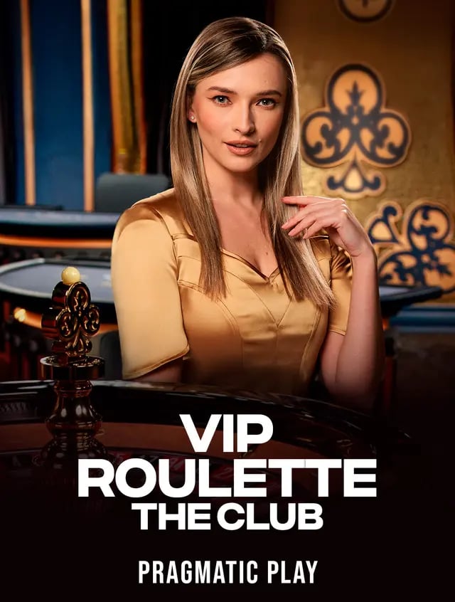 Table de roulette en direct VIP Roulette The Club